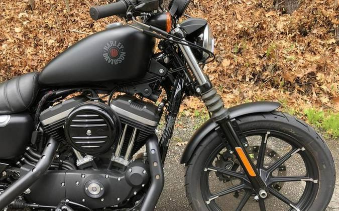 2020 Harley-Davidson Iron 1200 Review: Outstanding Sporster