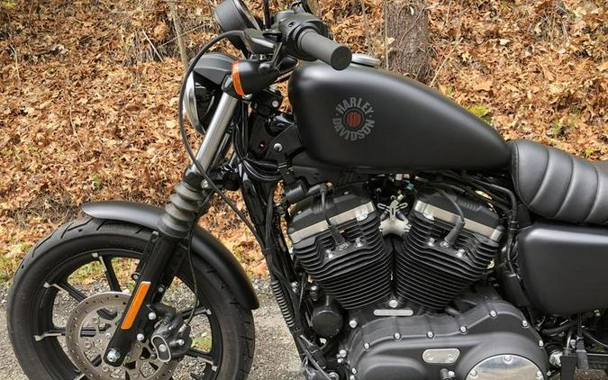 2020 Harley-Davidson® XL883N - Sportster® Iron 883™