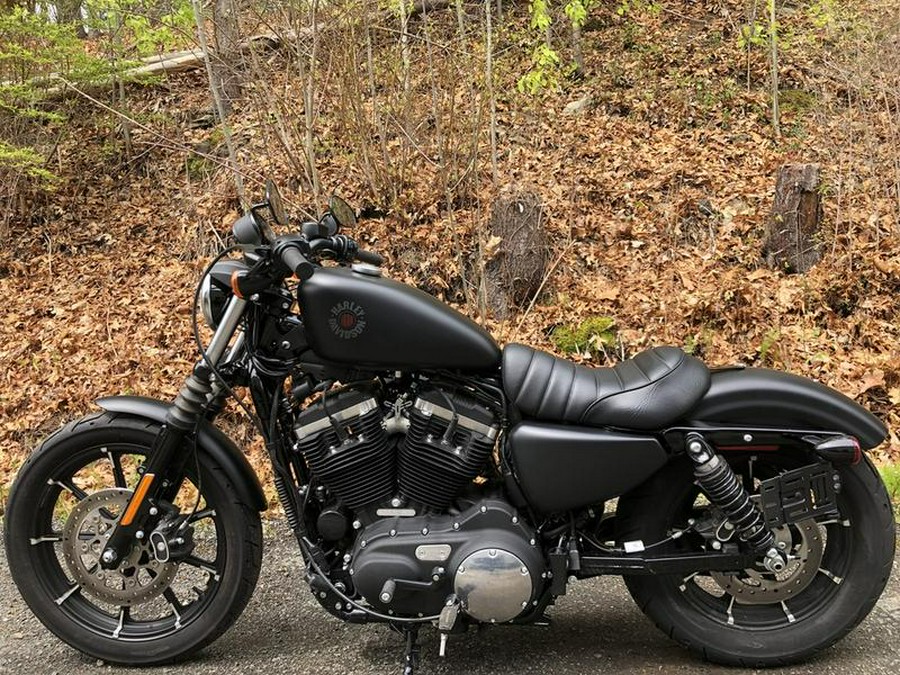 2020 Harley-Davidson® XL883N - Sportster® Iron 883™