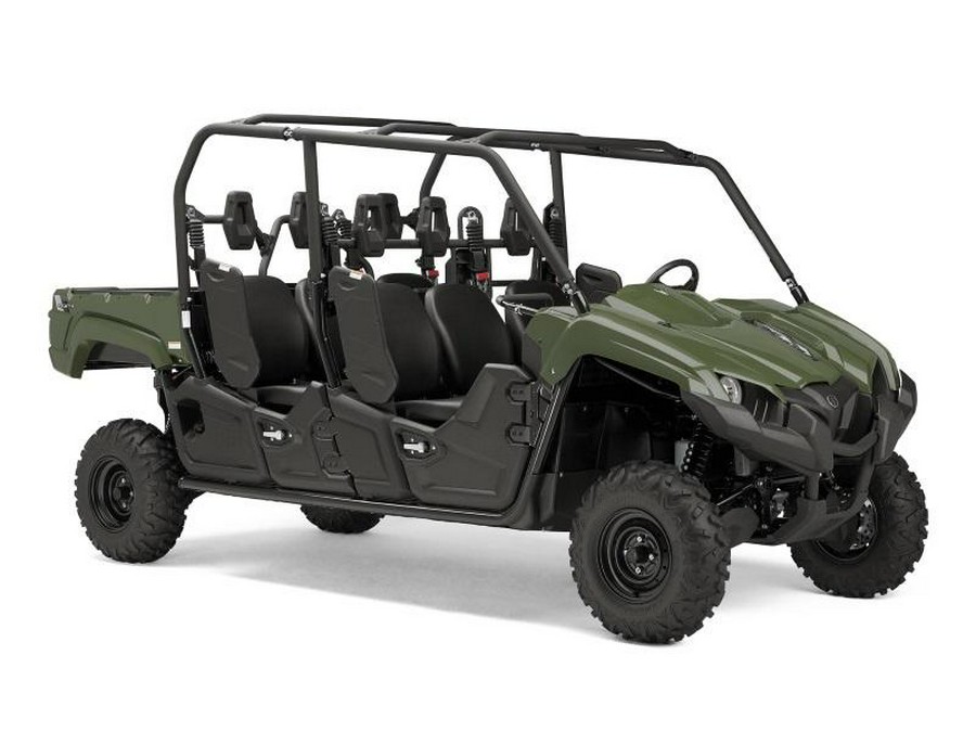 2020 Yamaha Viking VI EPS