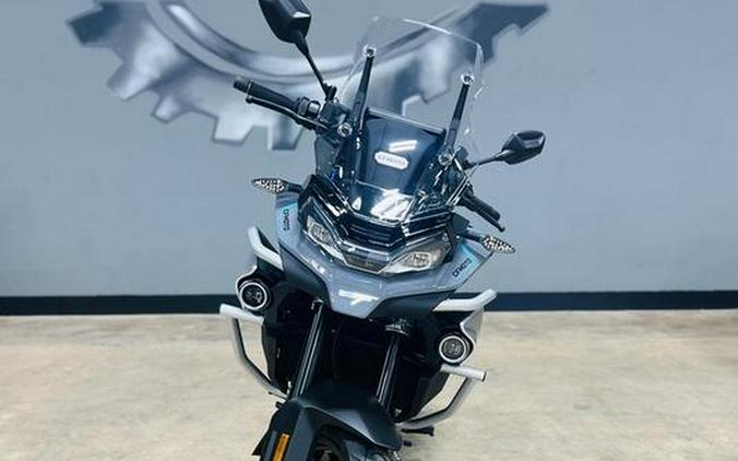 2023 CFMoto IBEX 800 S