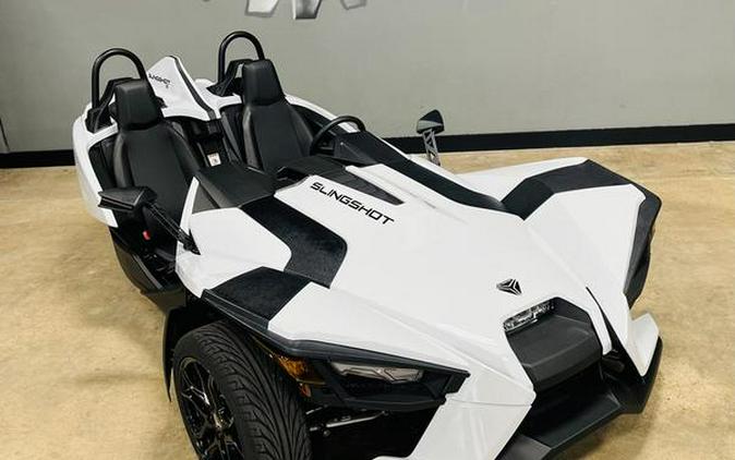 2023 Polaris Slingshot® Slingshot® S Manual