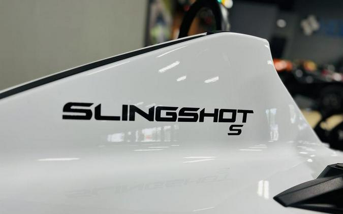 2023 Polaris Slingshot® Slingshot® S Manual