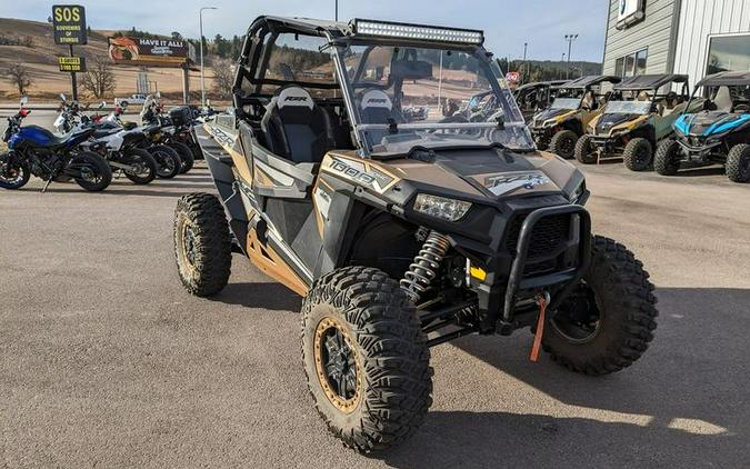 2017 Polaris® RZR XP® 1000 EPS Gold Metallic