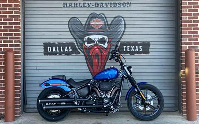 2024 Harley-Davidson Street Bob® 114