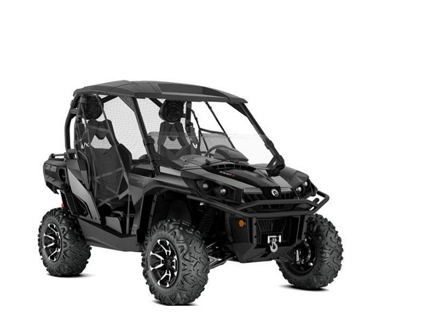 2019 Can-Am® Commander™ LIMITED 1000R