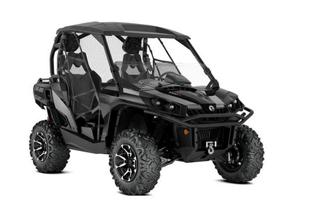 2019 Can-Am® Commander™ LIMITED 1000R