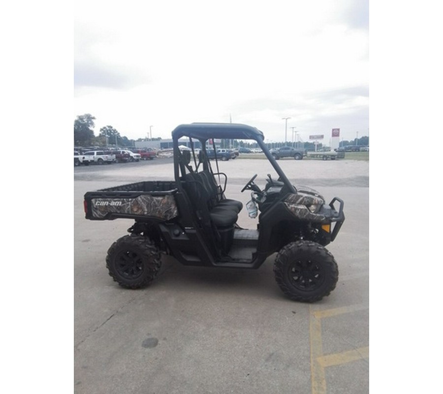 2024 Can-Am Defender XT HD10 Wildland Camo