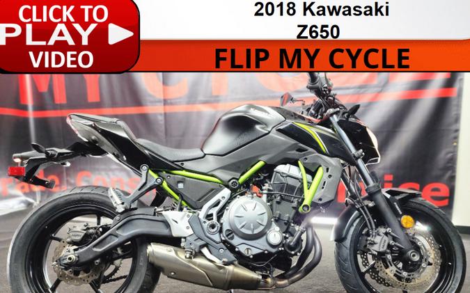 2018 Kawasaki Z650 Dyno Video Review: https://t.co/tW9vanrvHF via...