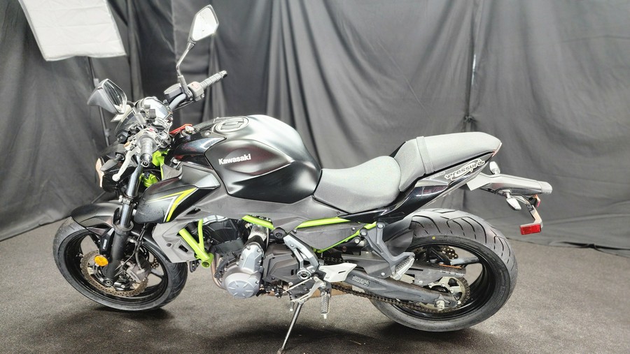 2018 Kawasaki ER650 Z650 ABS