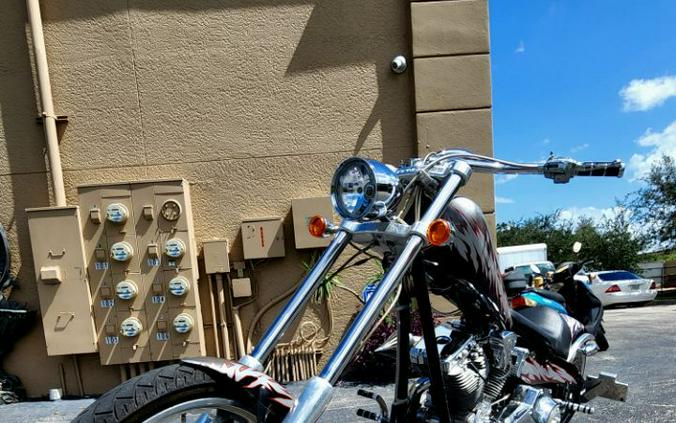 2005 Iron Horse Custom Chopper