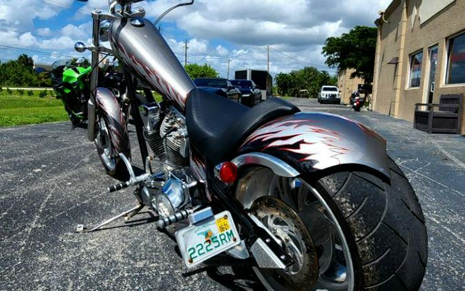 2005 Iron Horse Custom Chopper