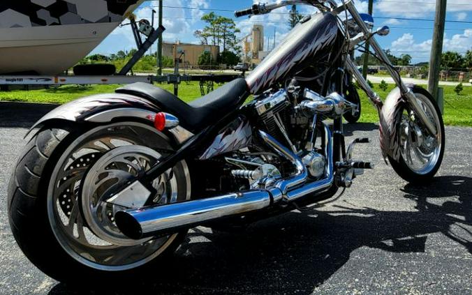 2005 Iron Horse Custom Chopper