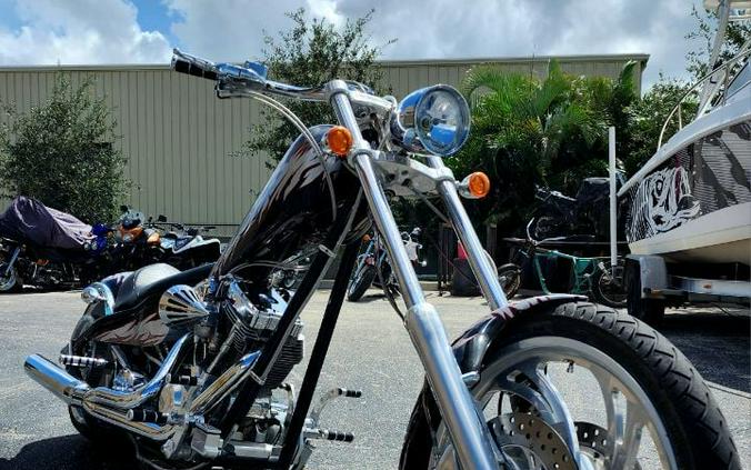 2005 Iron Horse Custom Chopper