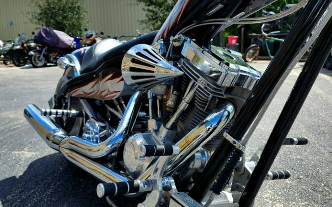 2005 Iron Horse Custom Chopper