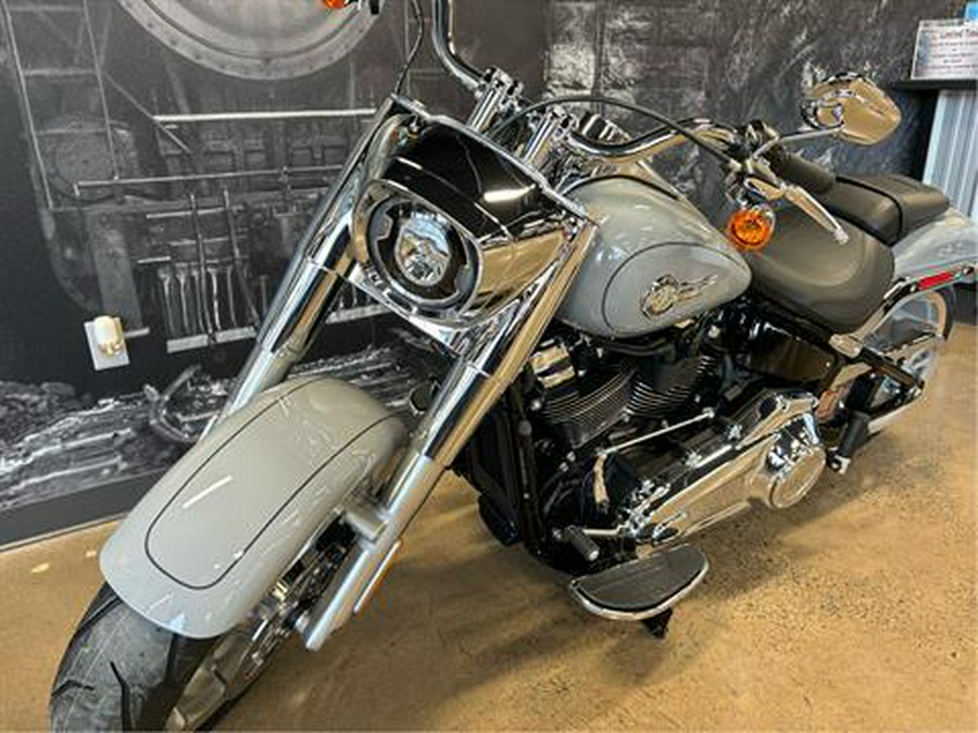 2024 Harley-Davidson Fat Boy® 114