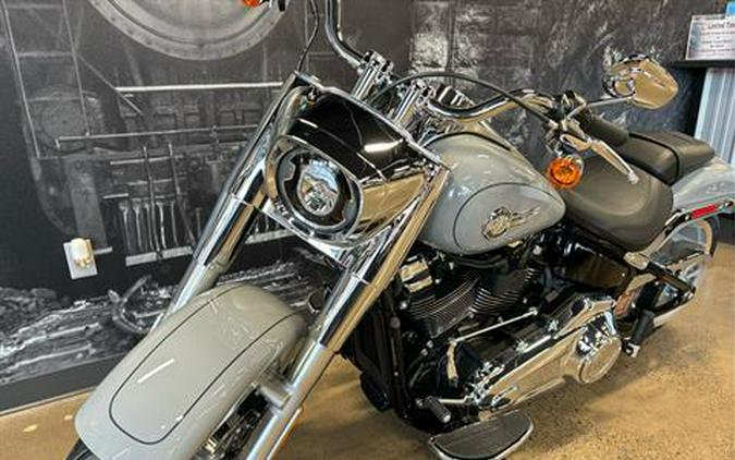 2024 Harley-Davidson Fat Boy® 114