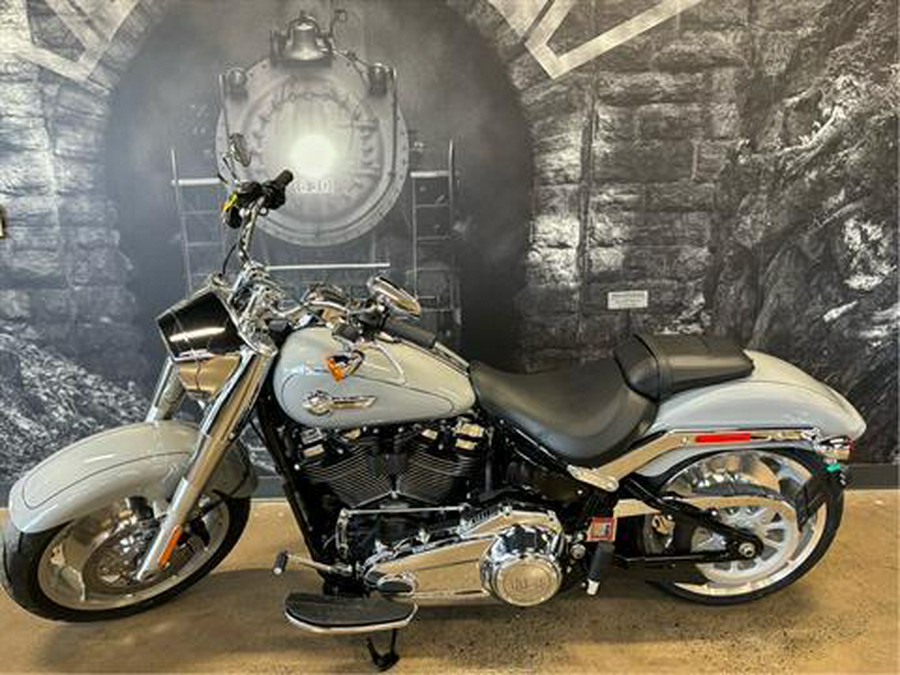 2024 Harley-Davidson Fat Boy® 114