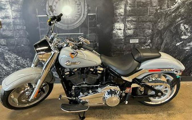 2024 Harley-Davidson Fat Boy® 114