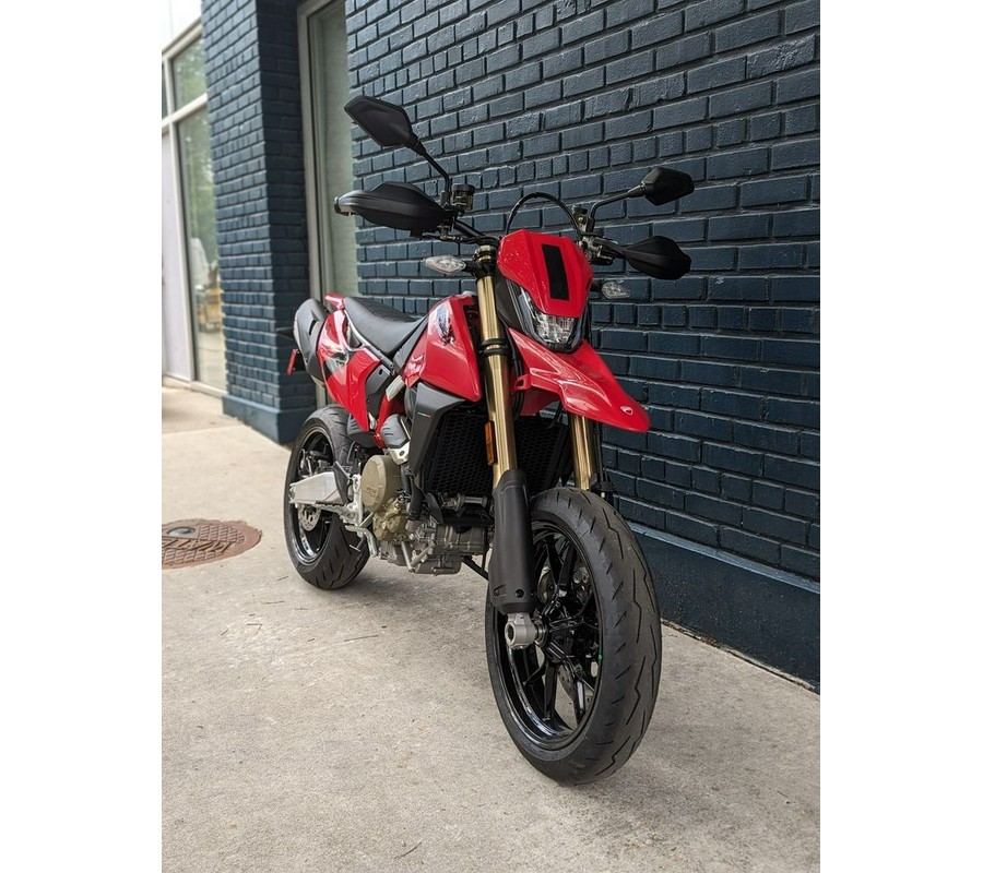 2024 DUCATI HYPERMOTARD 698 MONO