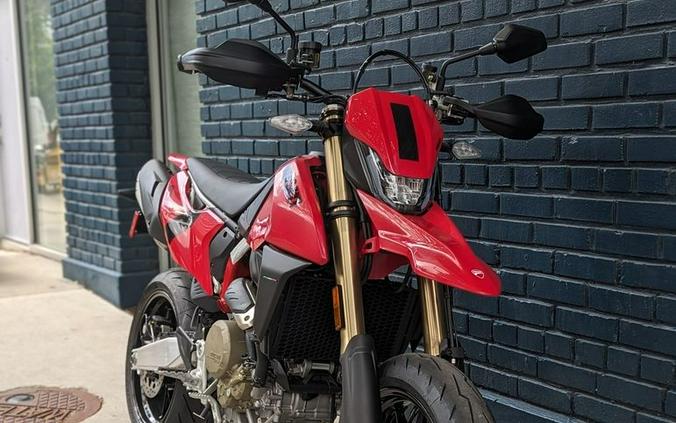 2024 DUCATI HYPERMOTARD 698 MONO