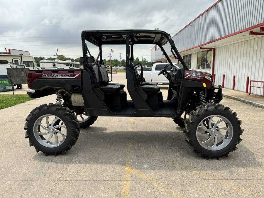 2021 Polaris® Ranger Crew XP 1000 Premium