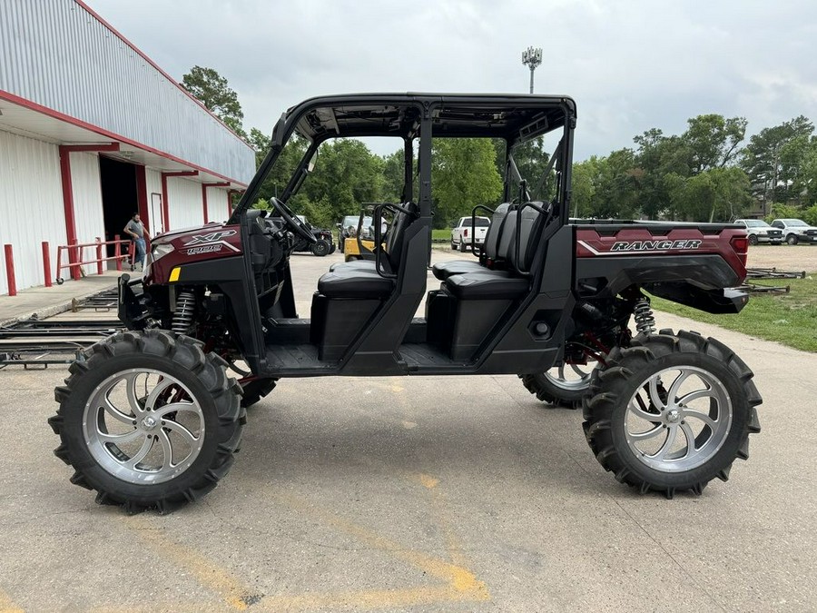 2021 Polaris® Ranger Crew XP 1000 Premium