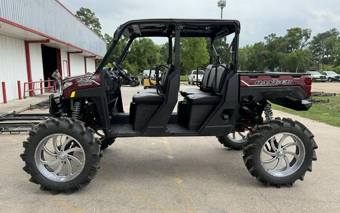 2021 Polaris® Ranger Crew XP 1000 Premium