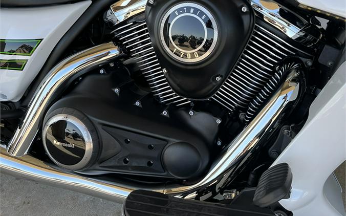 2016 Kawasaki Vulcan 1700 Vaquero ABS