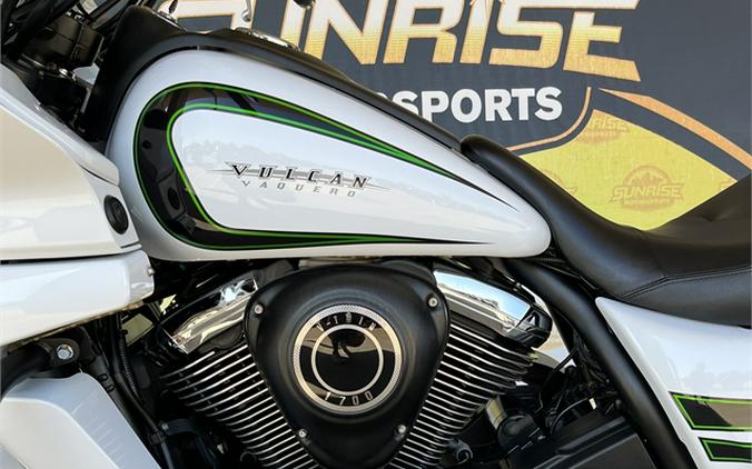 2016 Kawasaki Vulcan 1700 Vaquero ABS