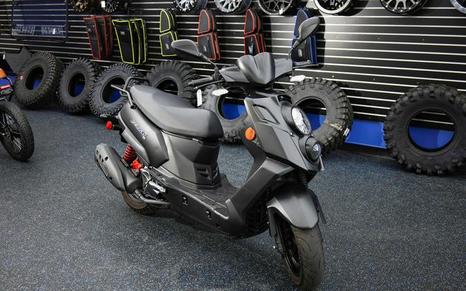 2021 Genuine Scooter Hooligan 170i