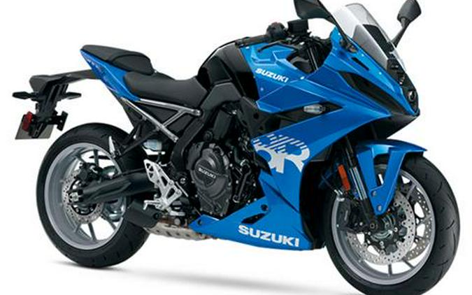 2024 Suzuki GSX-8R