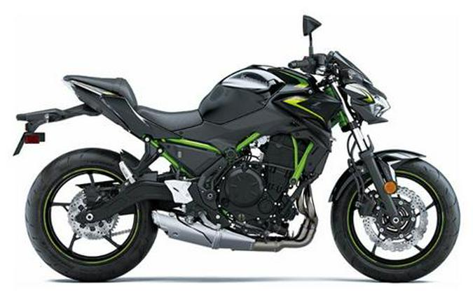 2022 Kawasaki Z650