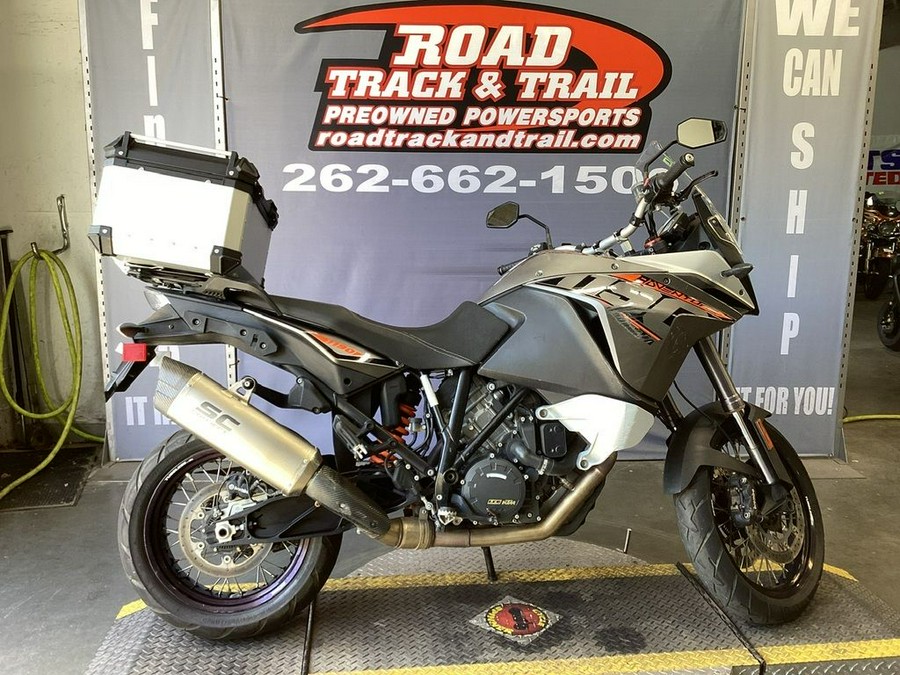 2015 KTM 1190 Adventure