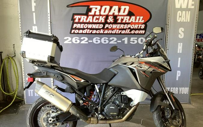 2015 KTM 1190 Adventure