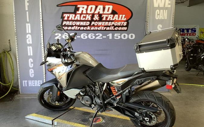 2015 KTM 1190 Adventure