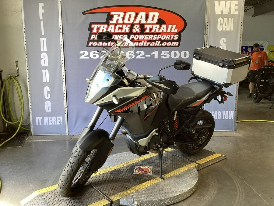 2015 KTM 1190 Adventure