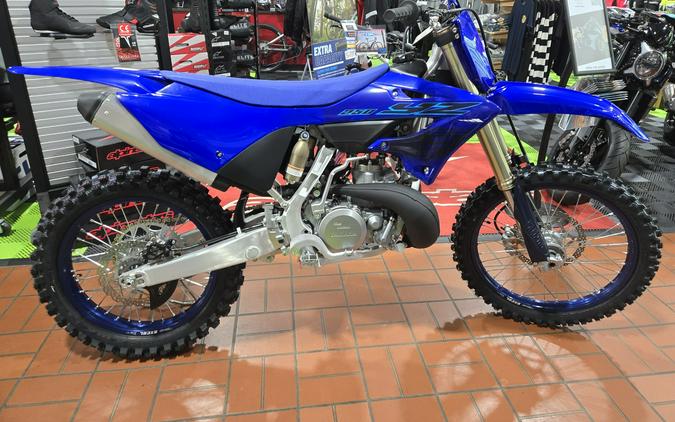 2024 Yamaha YZ250