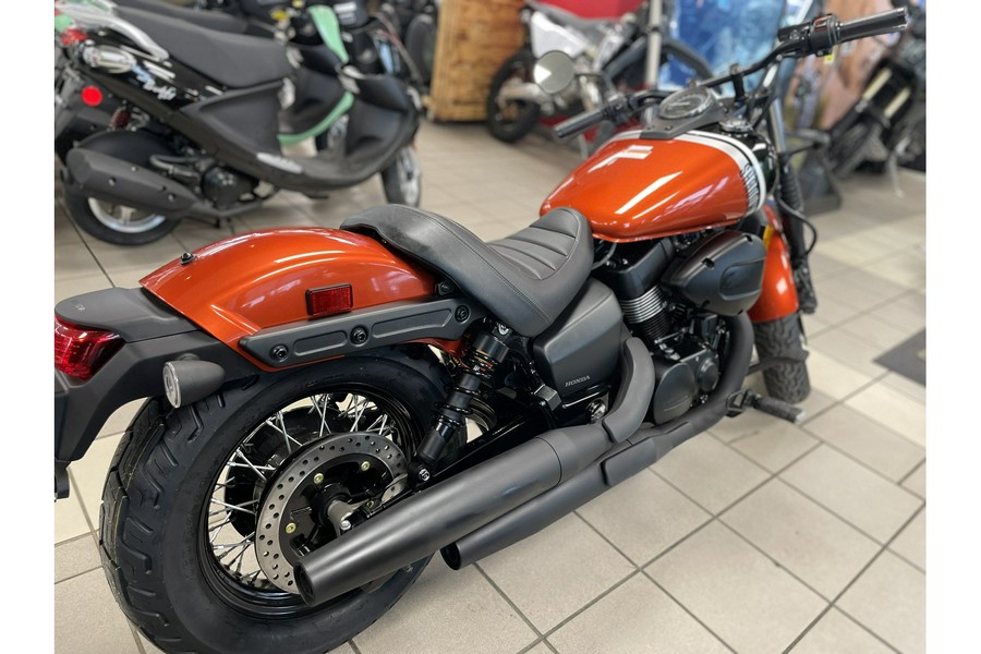 2024 Honda Shadow Phantom