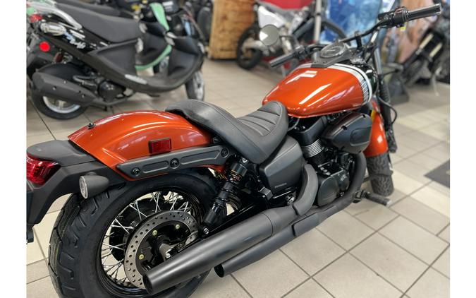 2024 Honda Shadow Phantom