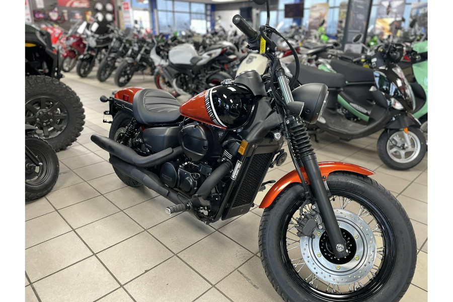 2024 Honda Shadow Phantom