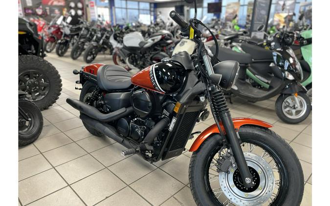 2024 Honda Shadow Phantom