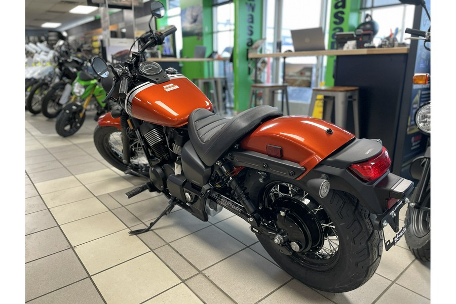 2024 Honda Shadow Phantom