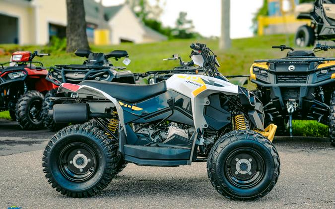 2024 Can-Am® Renegade 70 EFI