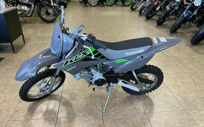 2025 Kawasaki KLX® 110R L