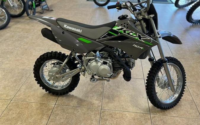 2025 Kawasaki KLX® 110R L