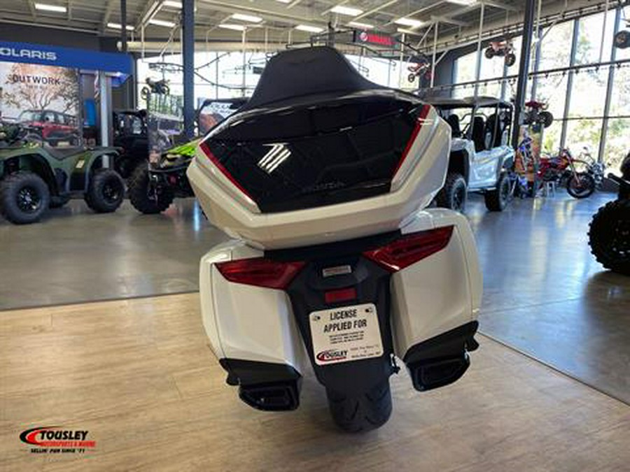 2024 Honda Gold Wing Tour Automatic DCT