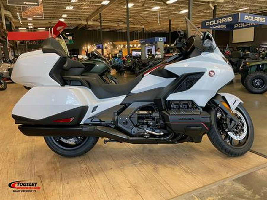 2024 Honda Gold Wing Tour Automatic DCT