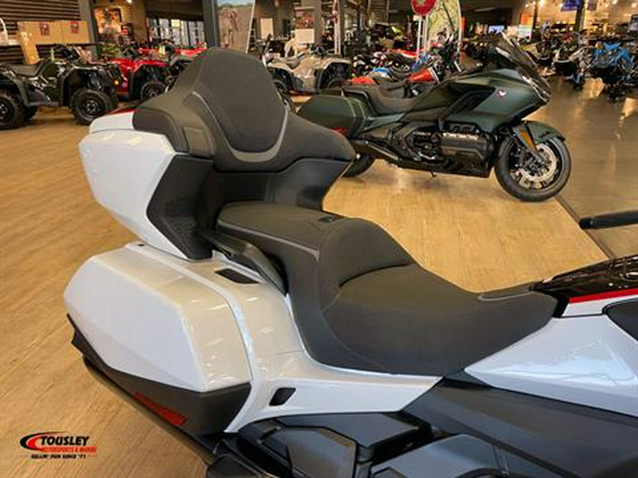 2024 Honda Gold Wing Tour Automatic DCT