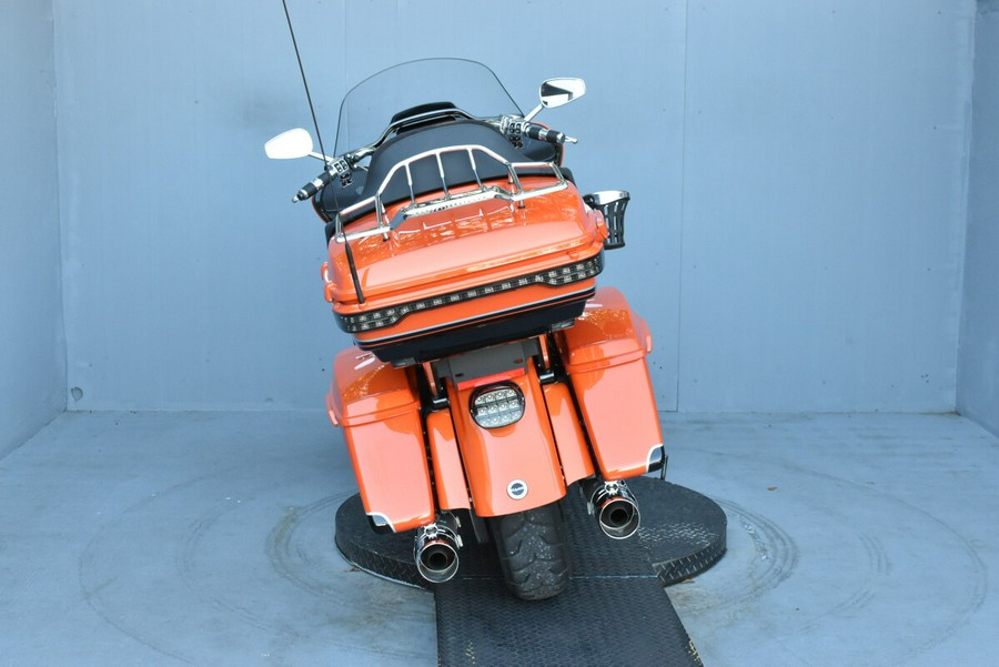 2022 Harley-Davidson CVO Road Glide Limited